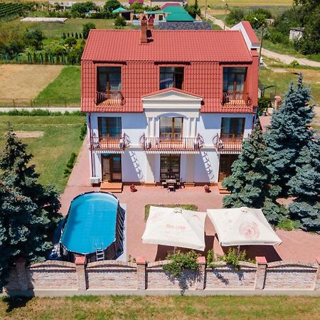Hotel Dom Fedorovyh Sergejevka Exteriér fotografie