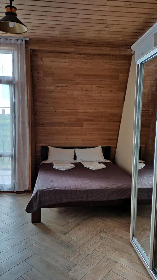 Hotel Dom Fedorovyh Sergejevka Exteriér fotografie