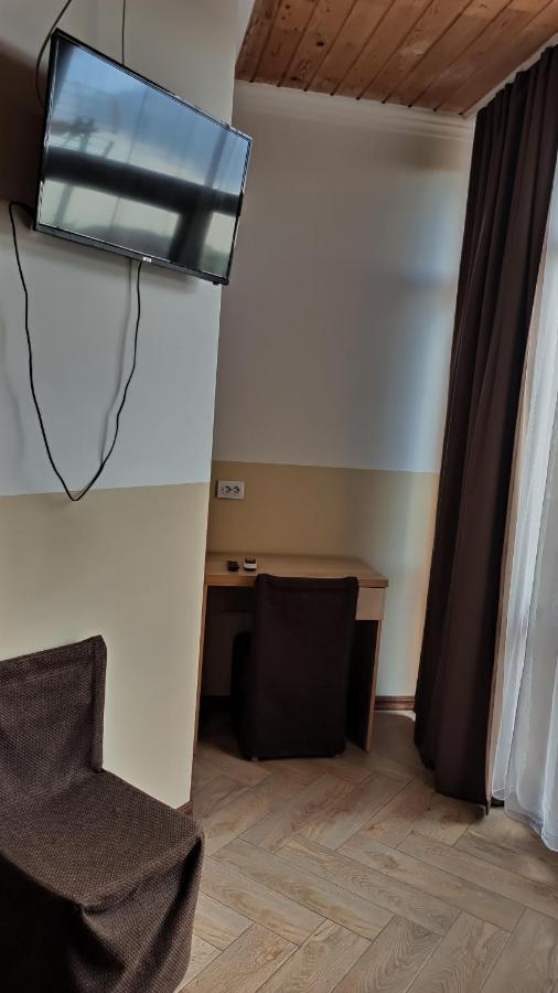 Hotel Dom Fedorovyh Sergejevka Exteriér fotografie