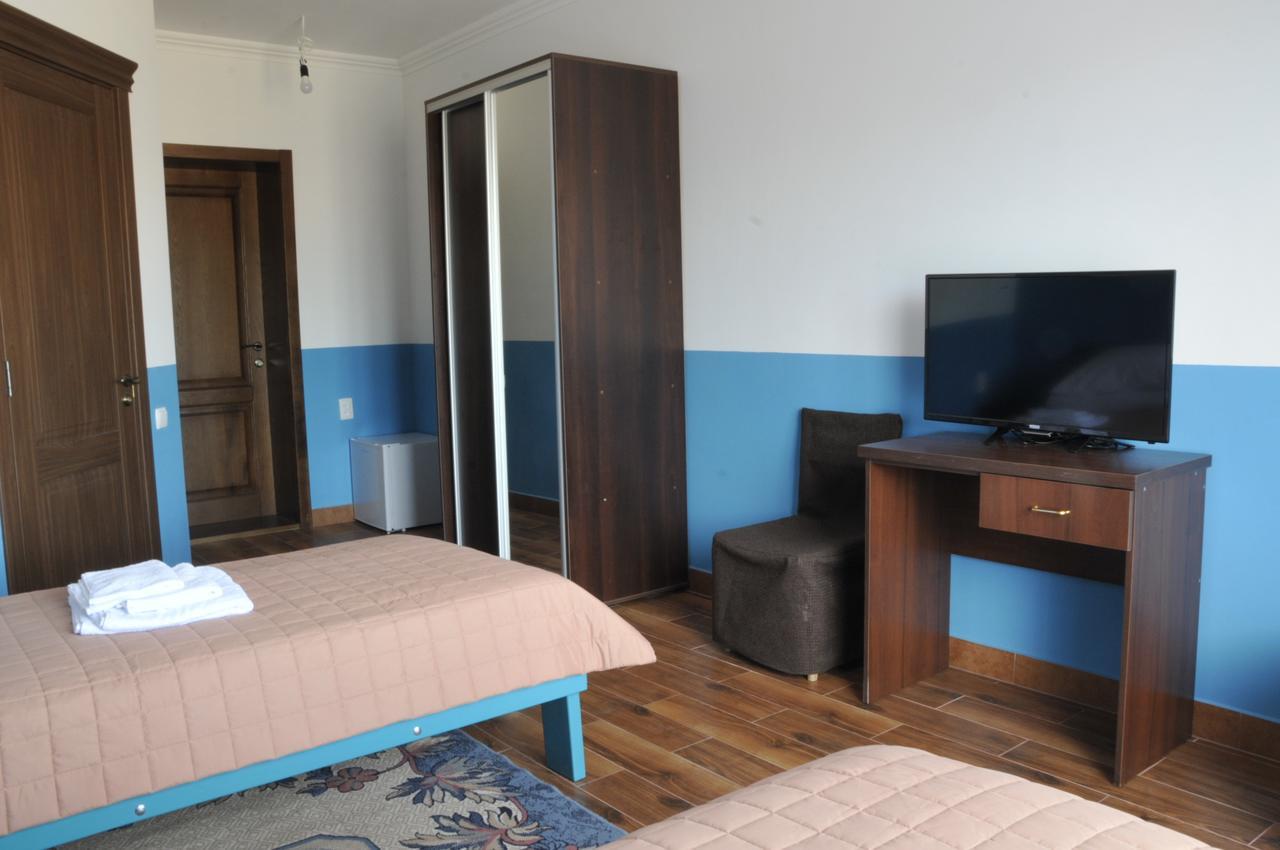 Hotel Dom Fedorovyh Sergejevka Exteriér fotografie
