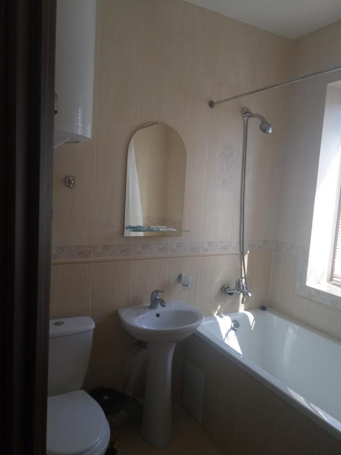 Hotel Dom Fedorovyh Sergejevka Exteriér fotografie