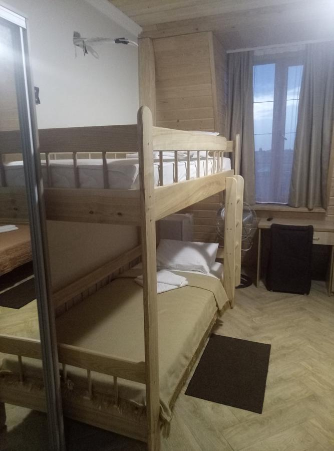 Hotel Dom Fedorovyh Sergejevka Exteriér fotografie
