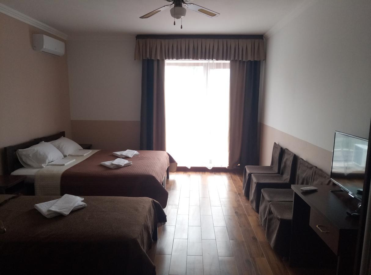 Hotel Dom Fedorovyh Sergejevka Exteriér fotografie