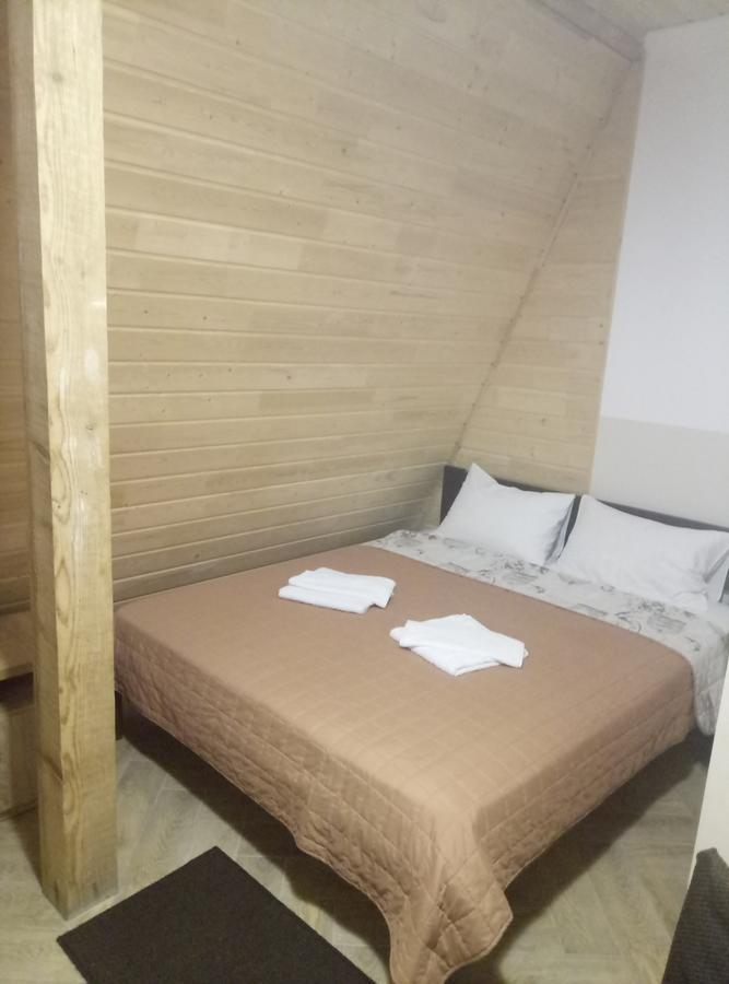 Hotel Dom Fedorovyh Sergejevka Exteriér fotografie